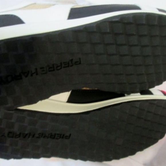 NEW PIERRE HARDY JUTA/GUM CALF Sneaker - Picture 7 of 7